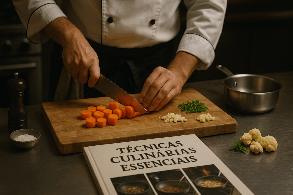 Técnicas Culinárias