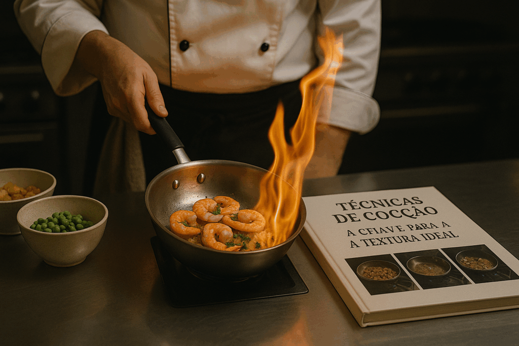 Técnicas Culinárias