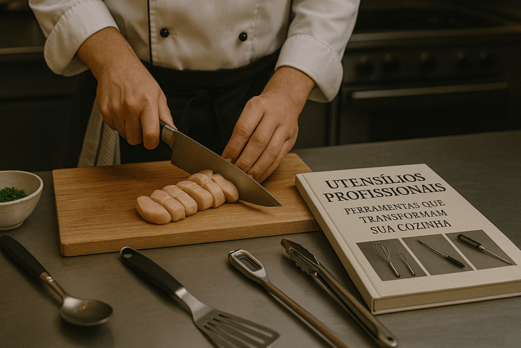 Técnicas Culinárias