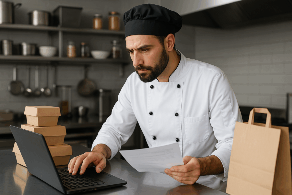 Empreender no Delivery