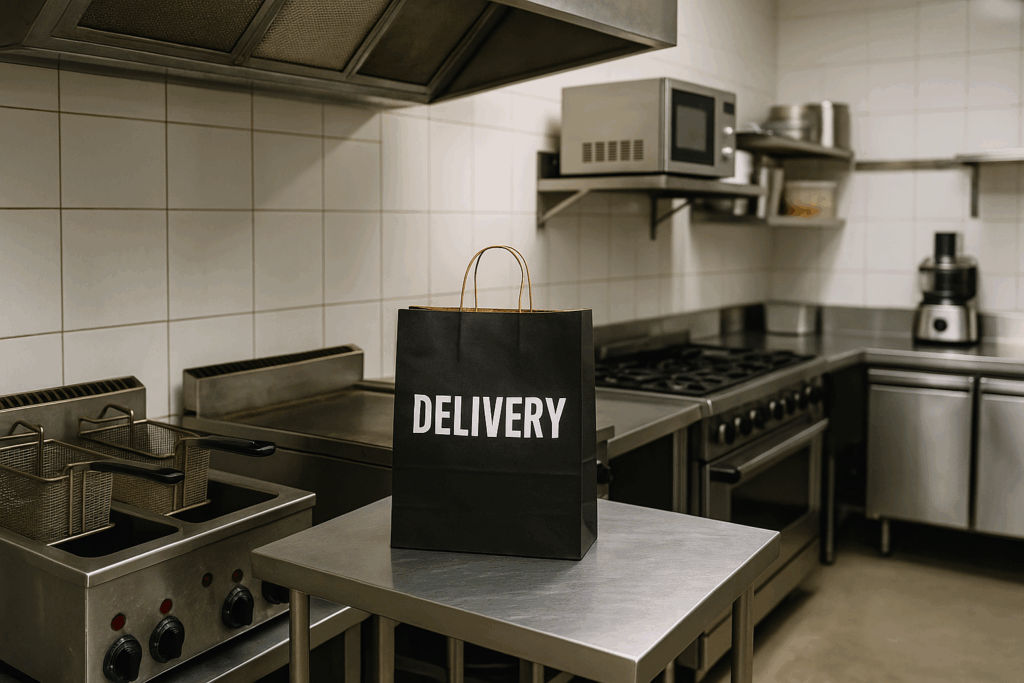 Empreender no Delivery