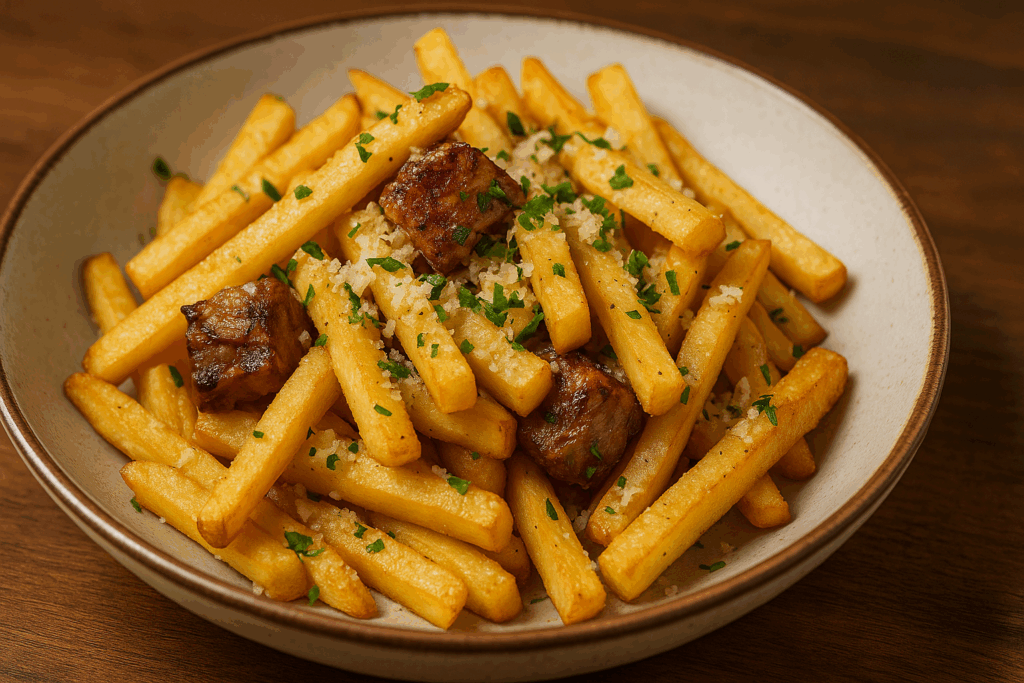 Receita de Bife Ancho