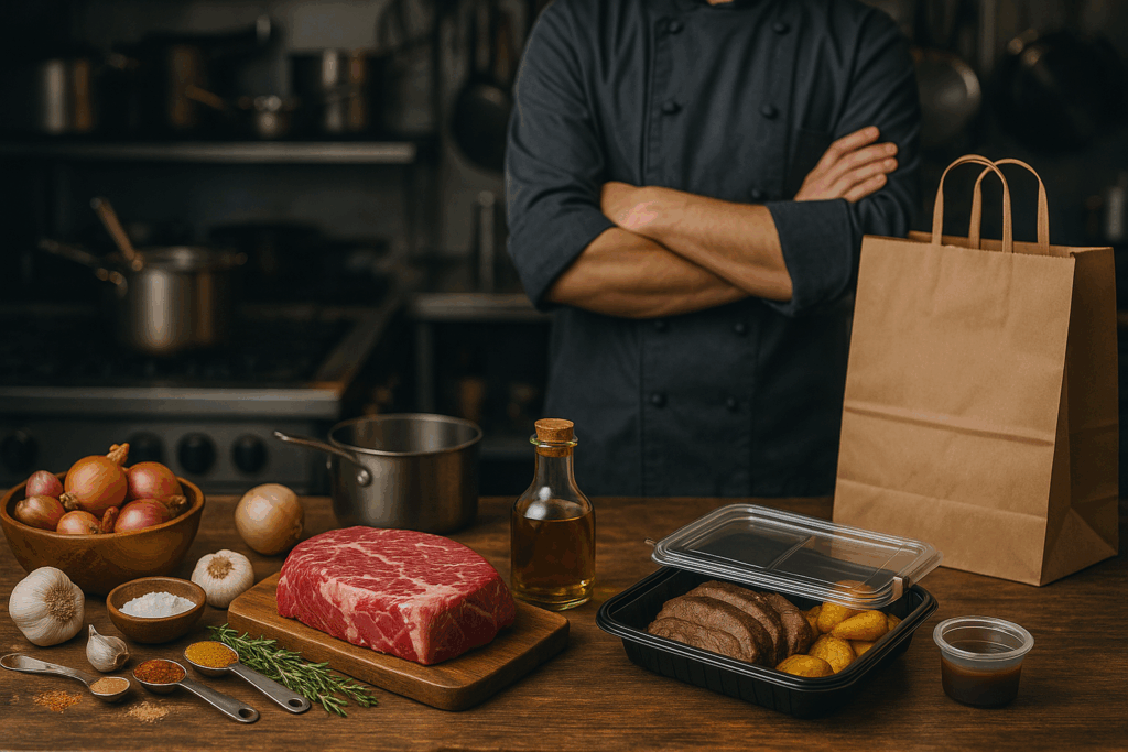 Construção de Sabor e Aplicações