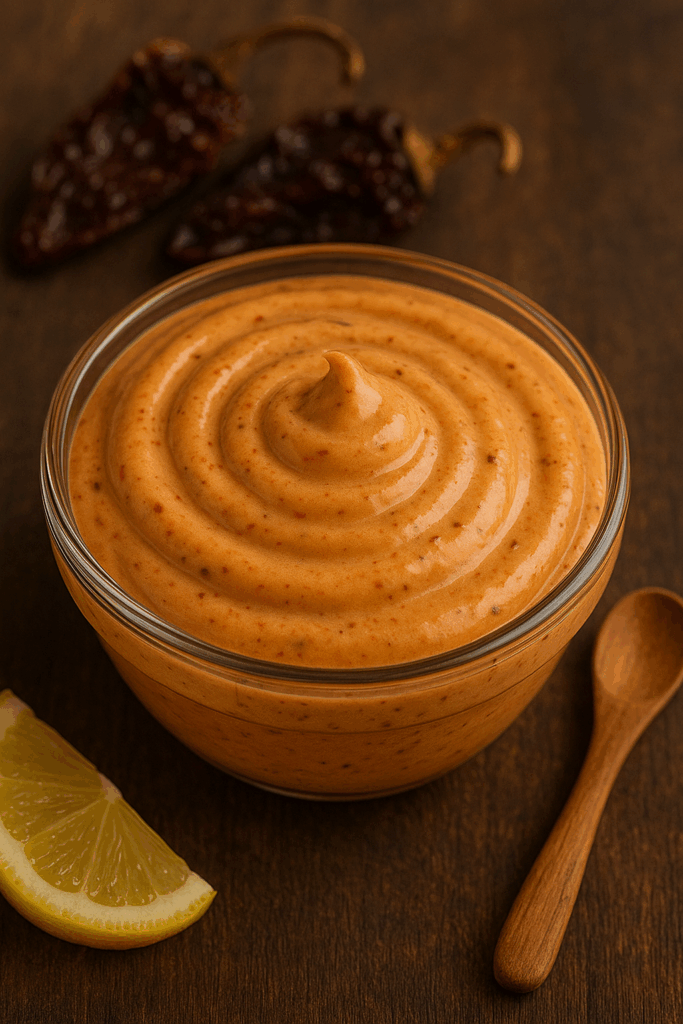 Receitas de Maioneses
