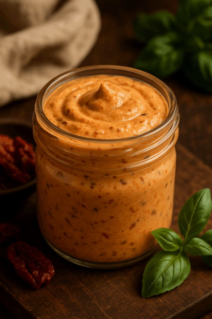 Receitas de Maioneses