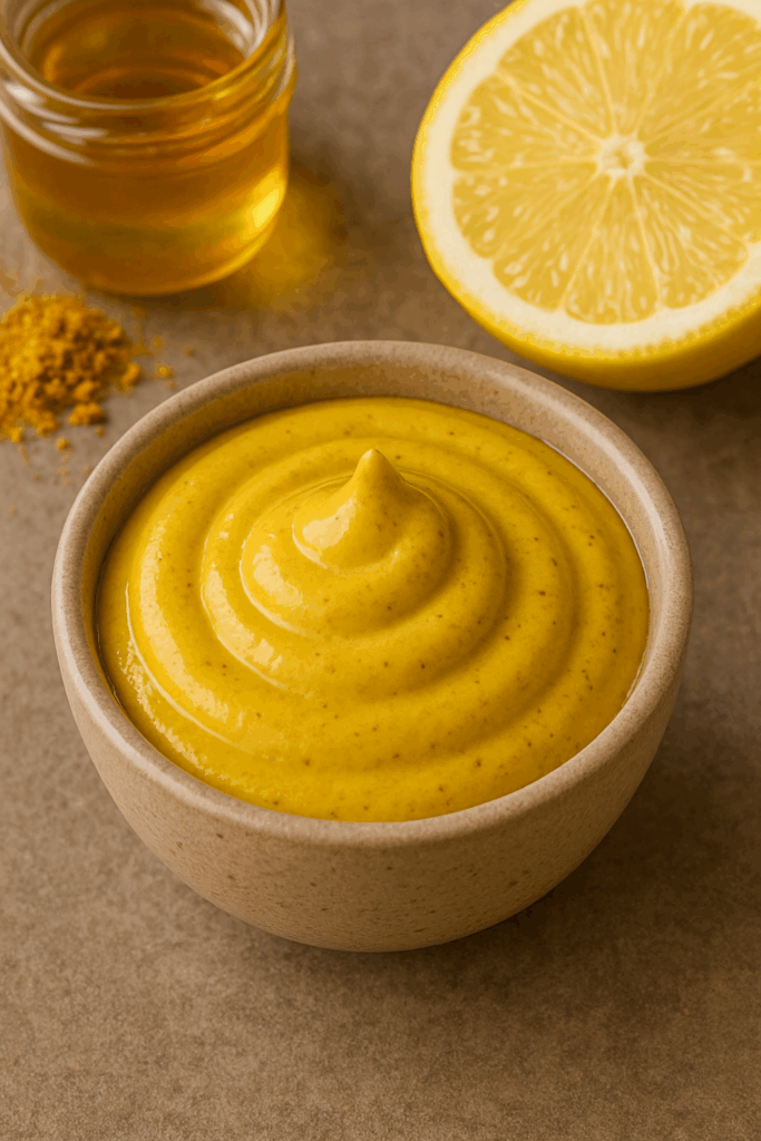 Receitas de Maioneses