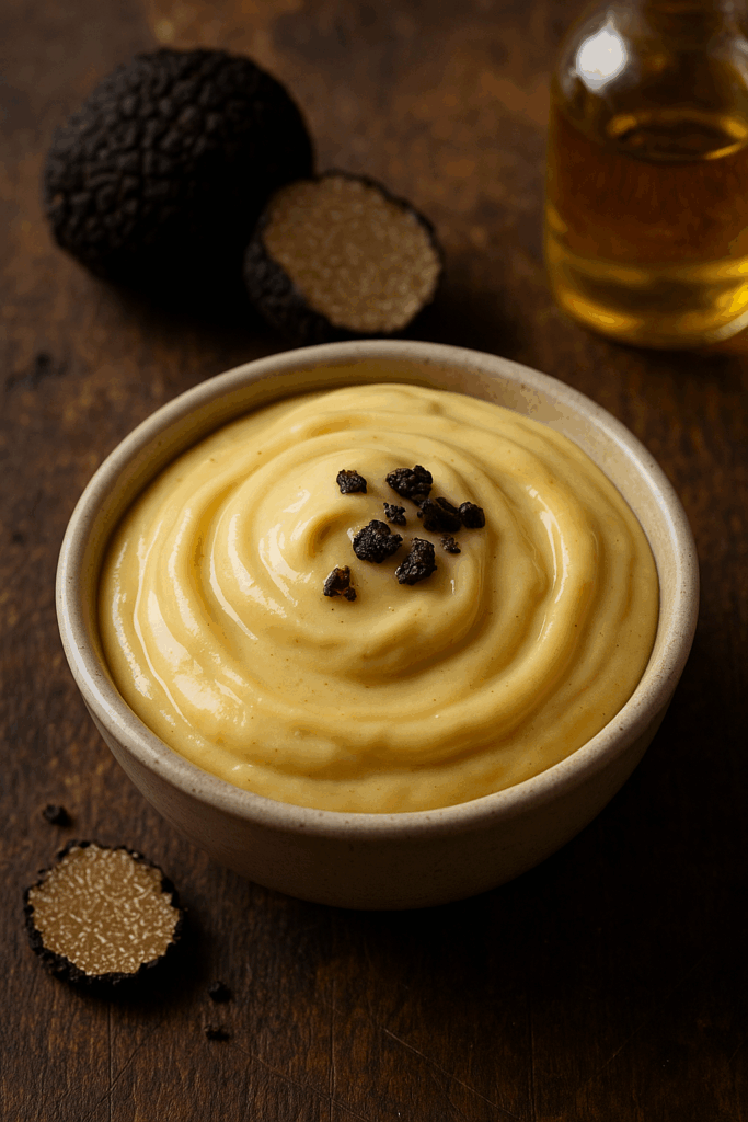 Receitas de Maioneses