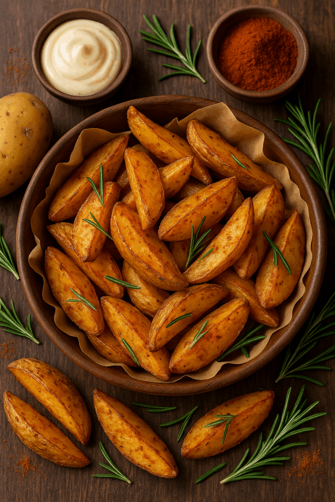 Receitas de Acompanhamentos  para sua Hamburgueria