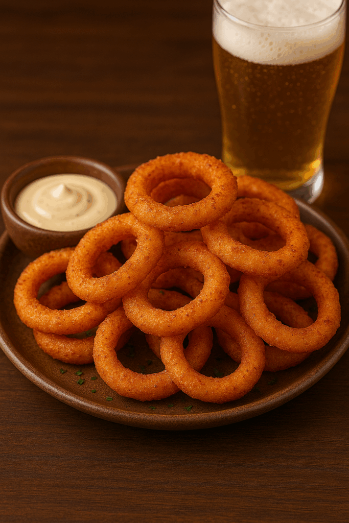 Receitas de Acompanhamentos  para sua Hamburgueria