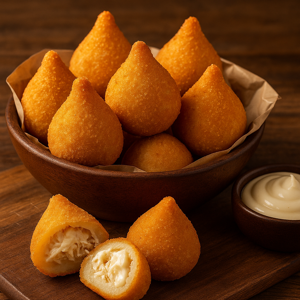 Receitas de Acompanhamentos  para sua Hamburgueria