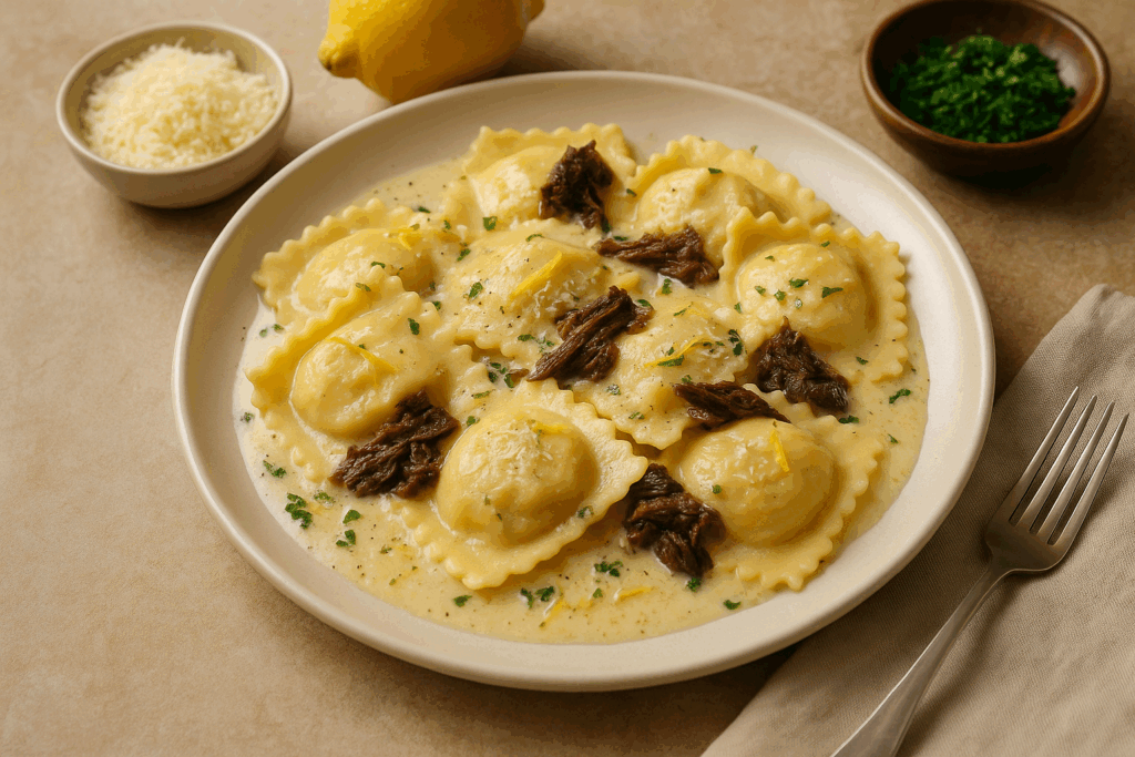 Receitas do Chef