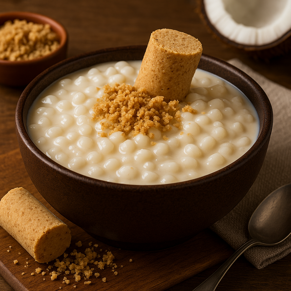 Receitas Juninas do Chef