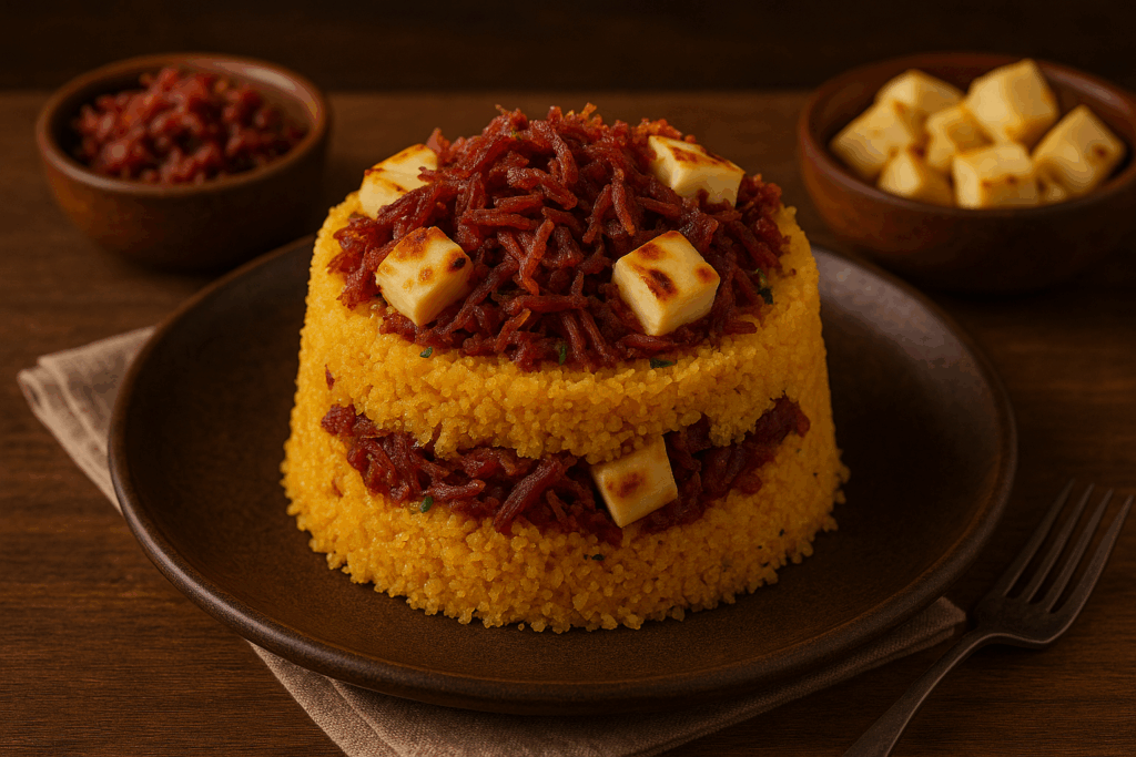 Receitas Juninas do Chef