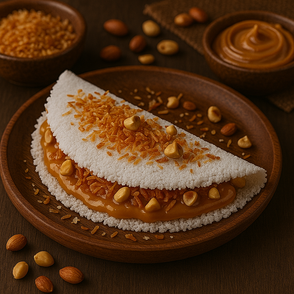 Receitas Juninas do Chef