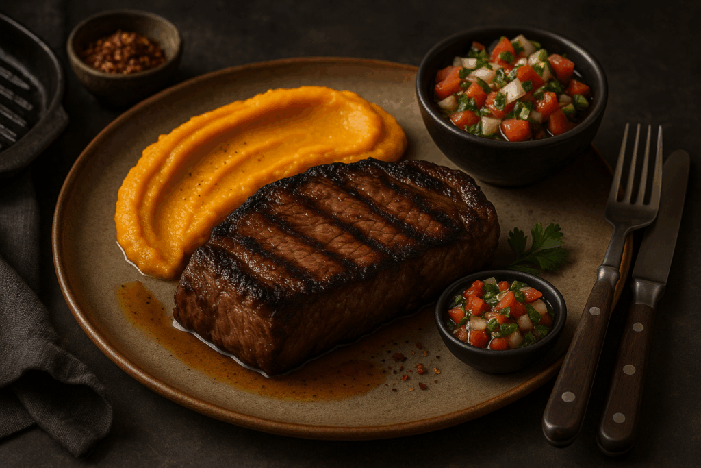 Receitas com Carne Bovina