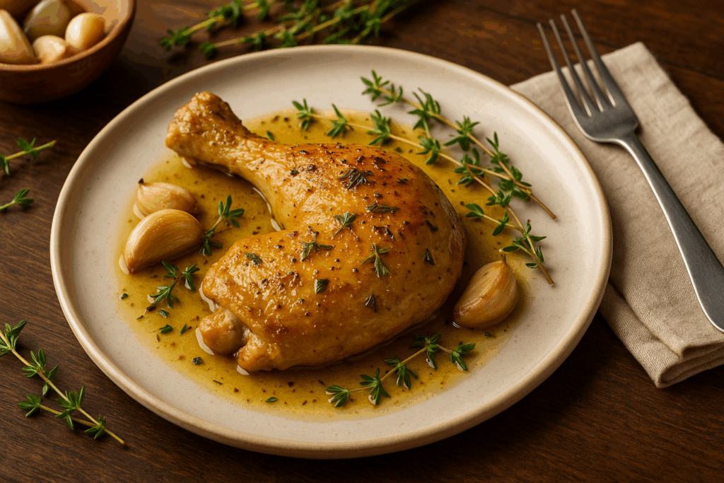 Receitas de Frango