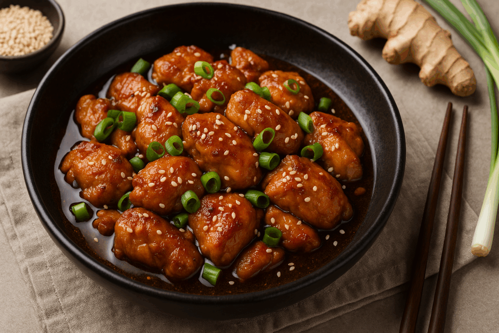 Receitas de Frango