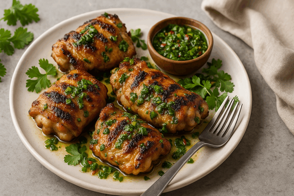 Receitas de Frango