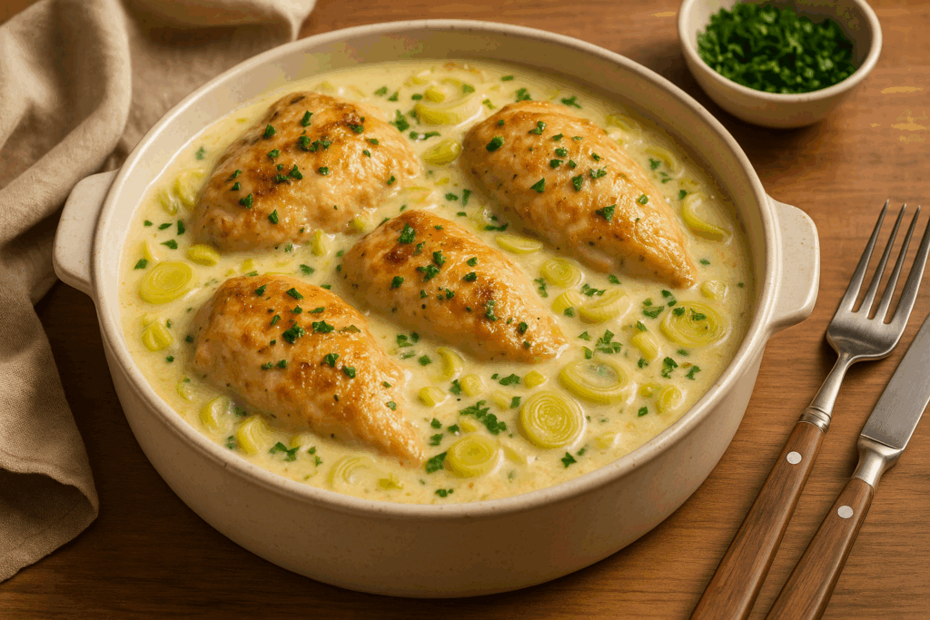 Receitas de Frango