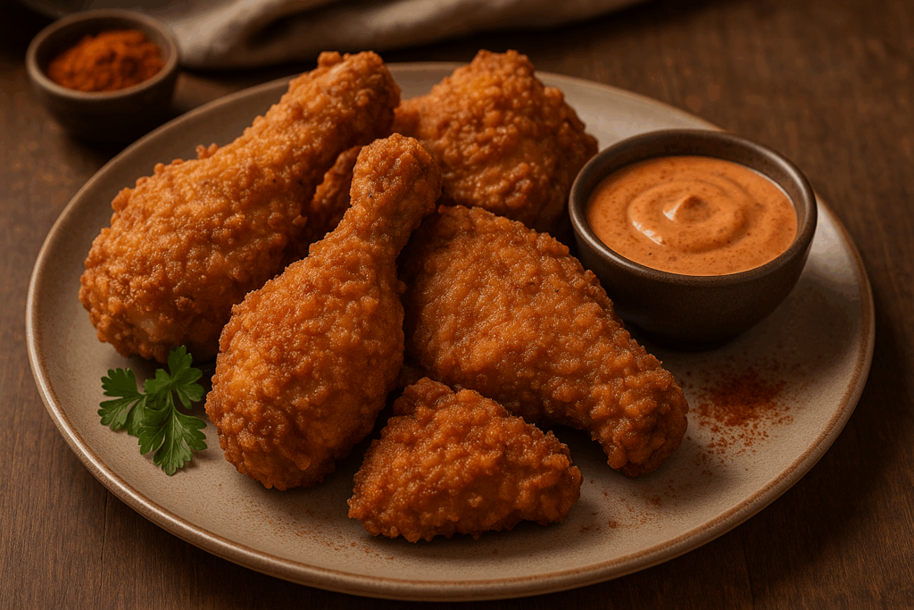 Receitas de Frango