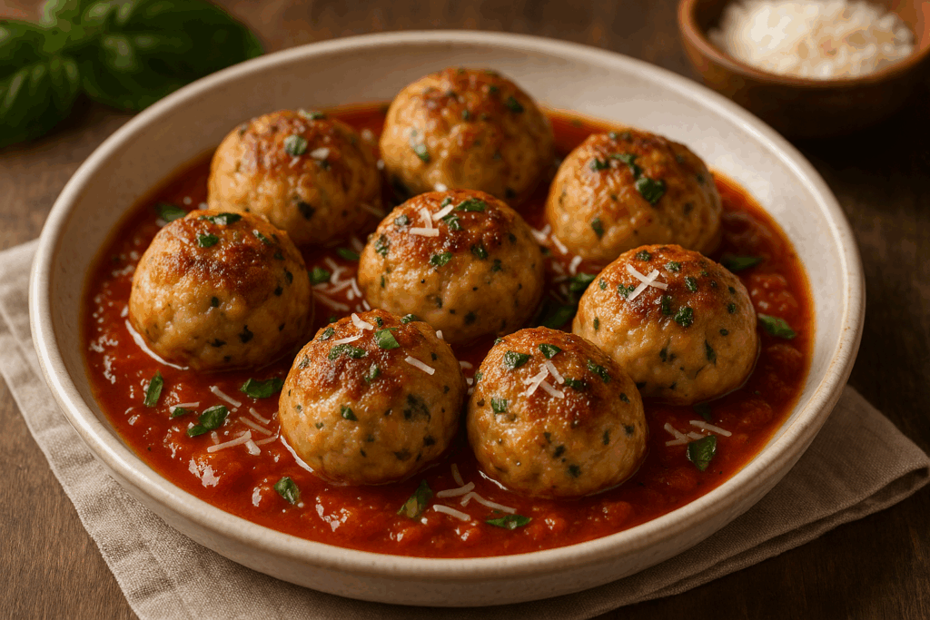 Receitas de Frango