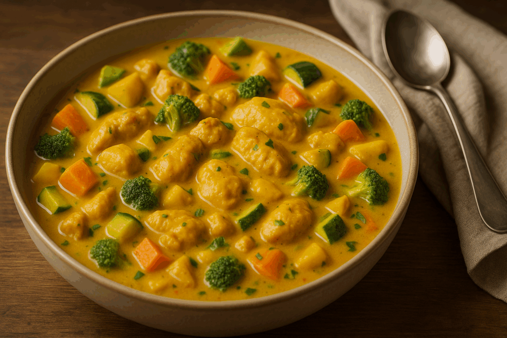 Receitas de Frango