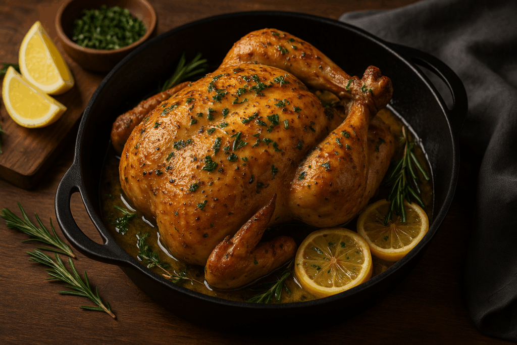 Receitas de Frango