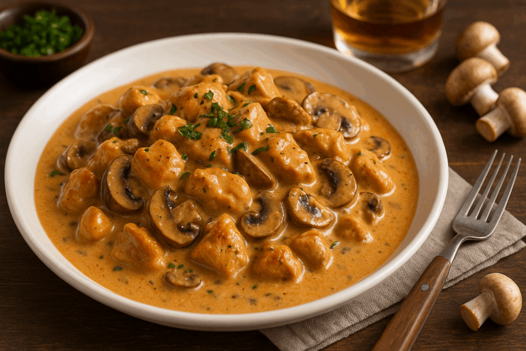 Receitas de Frango