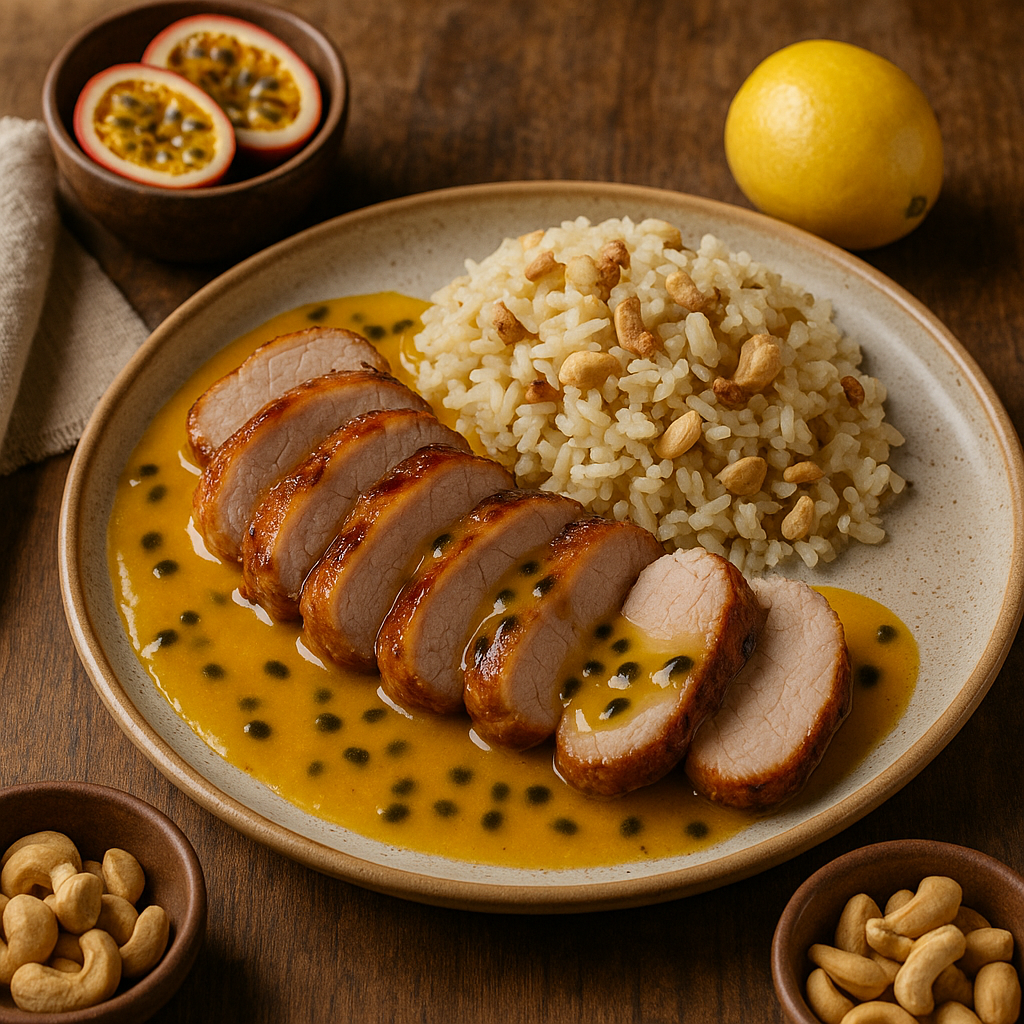 Receitas com Carne Suína