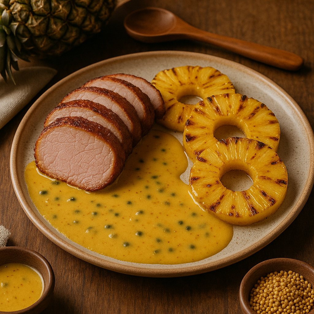 Receitas com Carne Suína