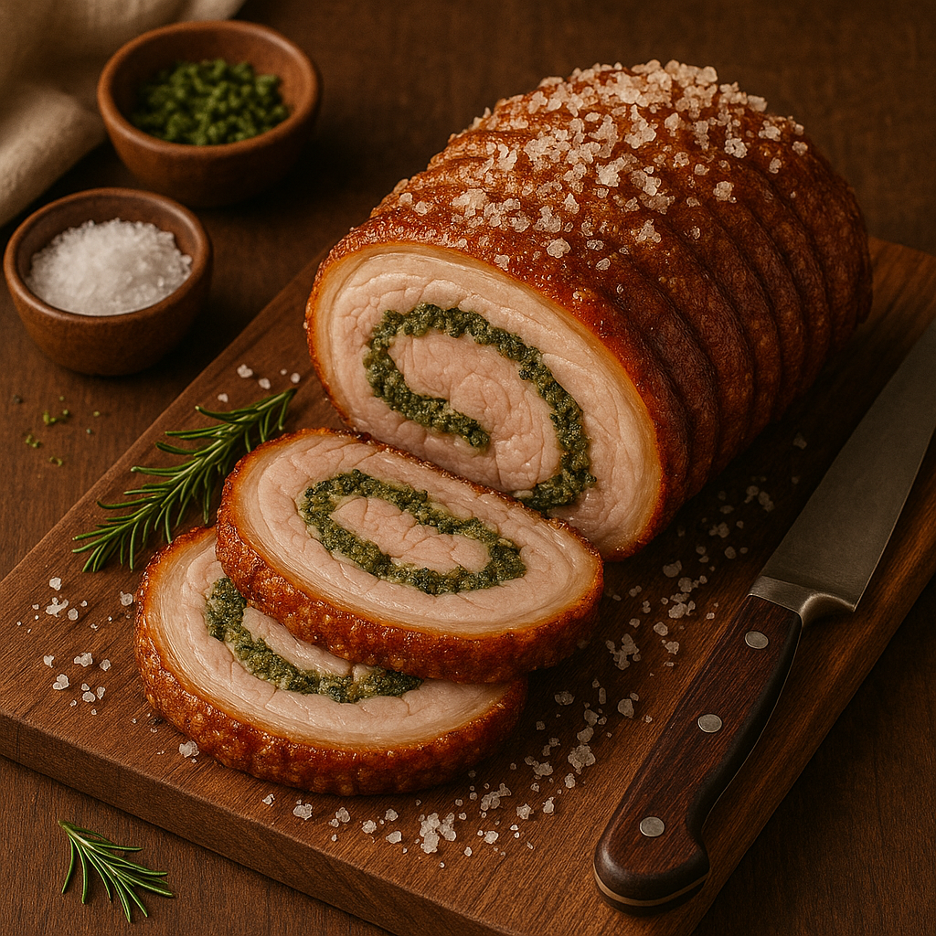 Receitas com Carne Suína