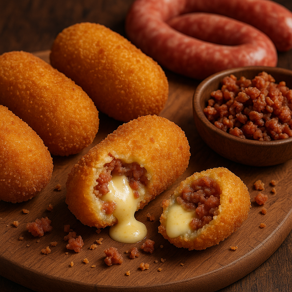 Queijos e Embutidos