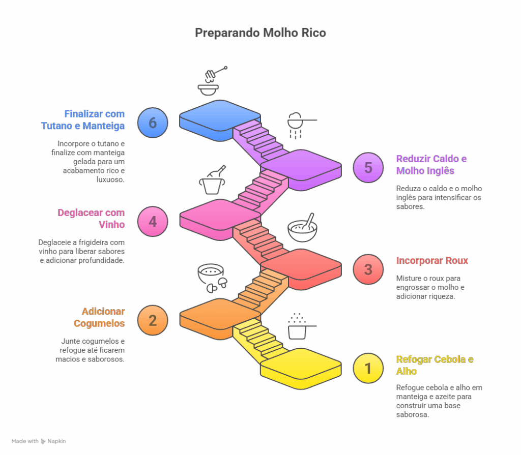 Receita de Bife Ancho