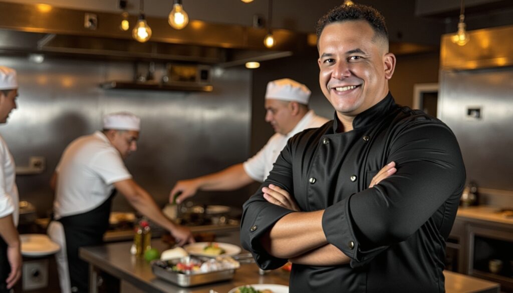 Receitas do Chef