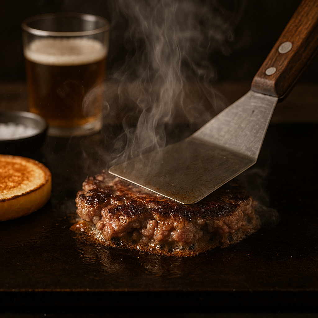 Top 5 Smash Burgers