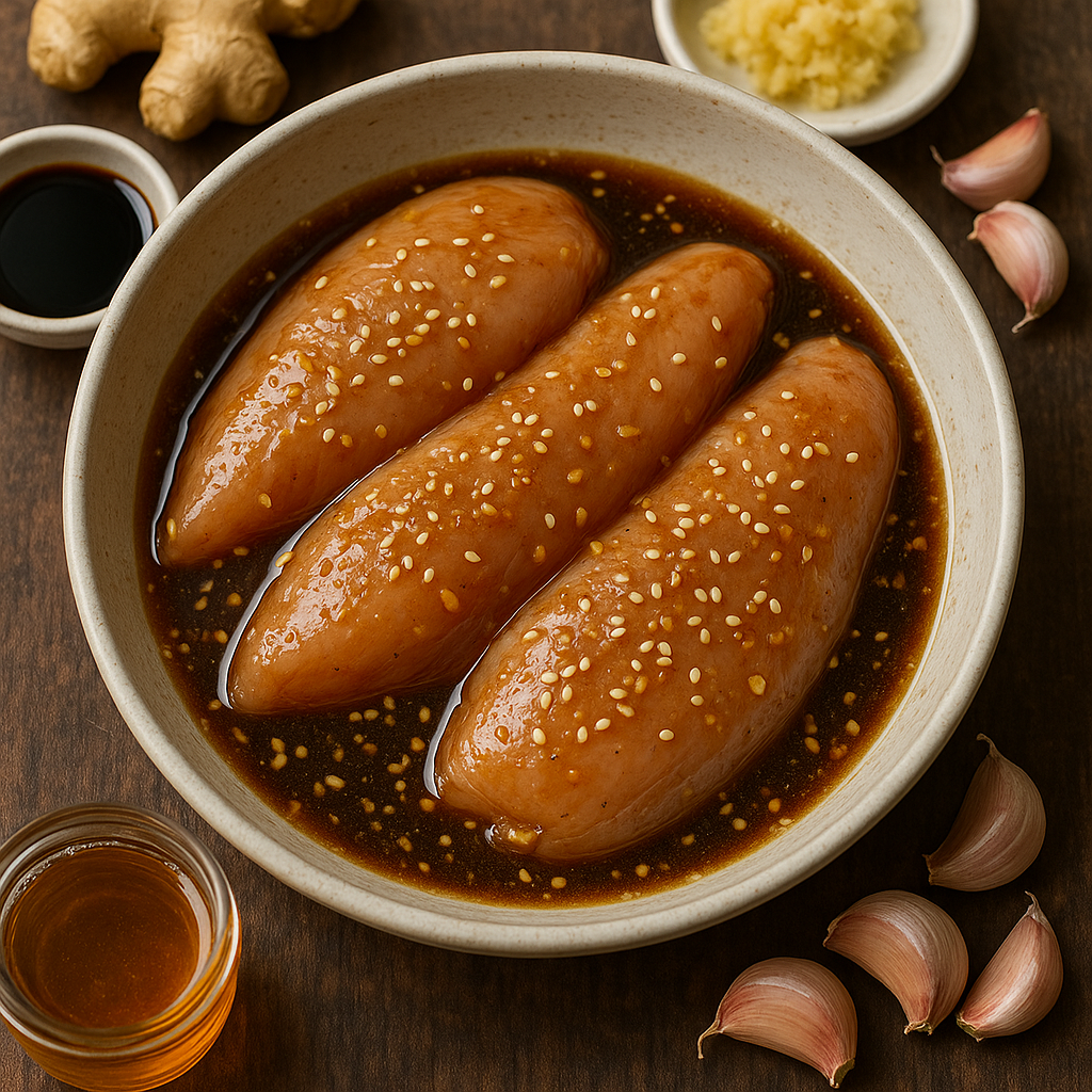 Marinadas para Frango
