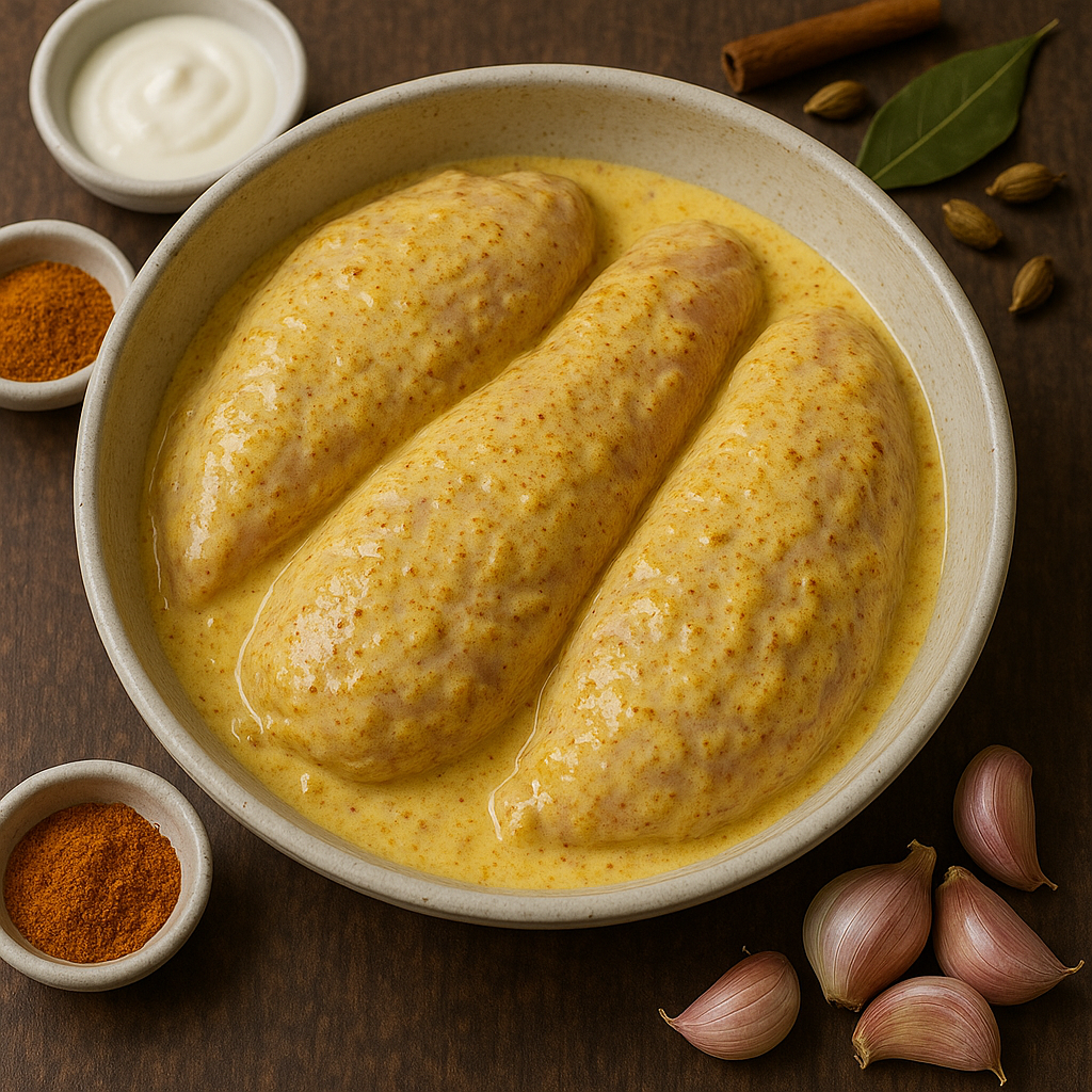 Marinadas para Frango