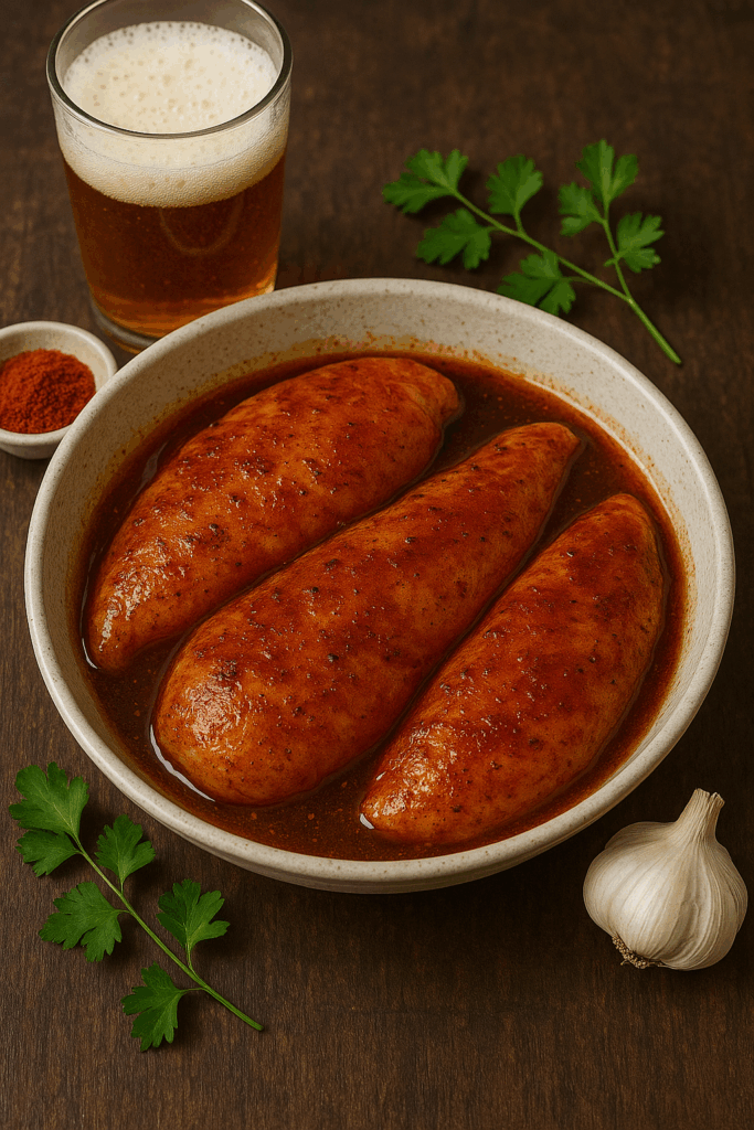 Marinadas para Frango