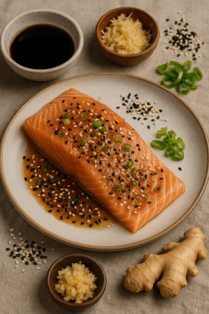 Mix de Temperos para Peixes 