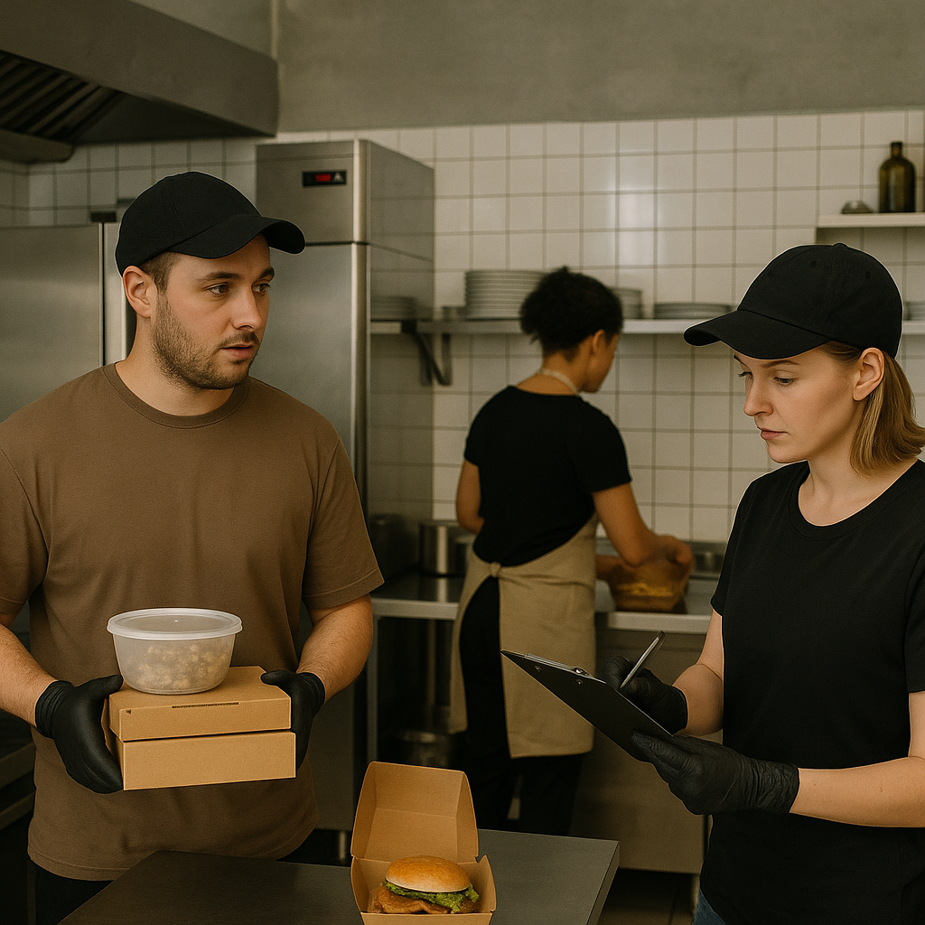 OS PRINCIPAIS ERROS DE UM DELIVERY NO INÍCIO