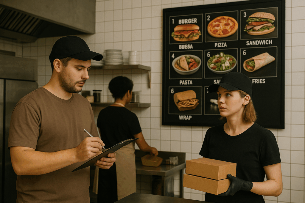 OS PRINCIPAIS ERROS DE UM DELIVERY NO INÍCIO