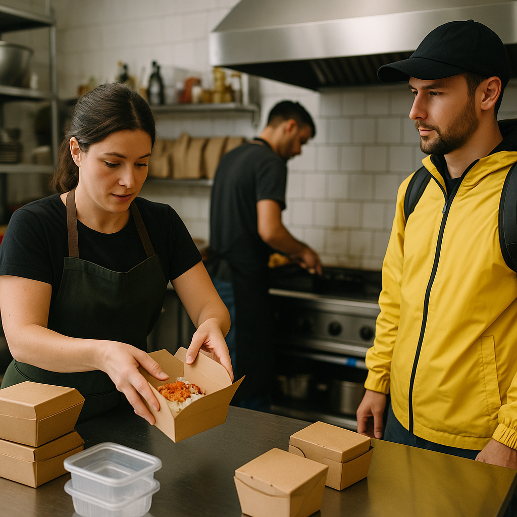OS PRINCIPAIS ERROS DE UM DELIVERY NO INÍCIO