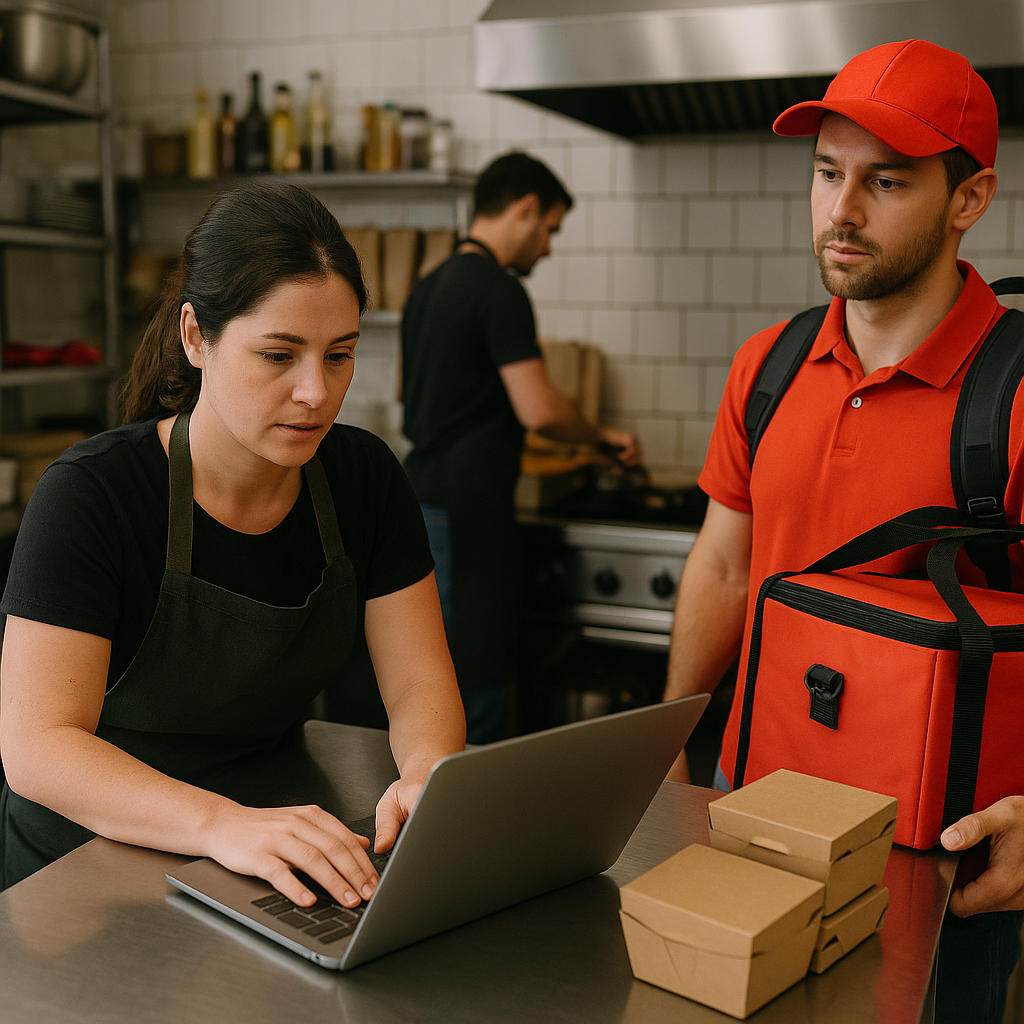 OS PRINCIPAIS ERROS DE UM DELIVERY NO INÍCIO