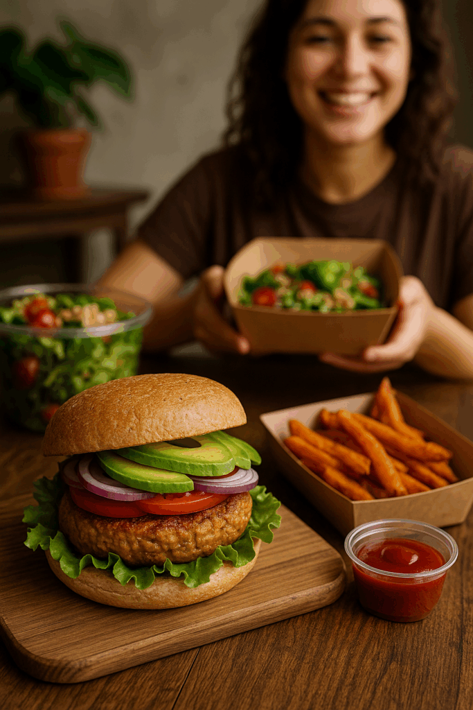 TENDÊNCIAS DE PRODUTOS PARA DELIVERY EM 2025