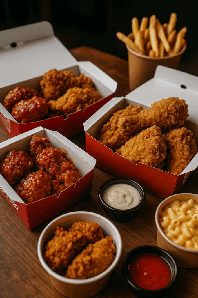 TENDÊNCIAS DE PRODUTOS PARA DELIVERY EM 2025