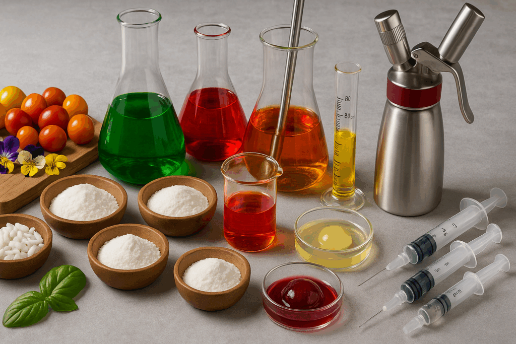 Gastronomia Molecular