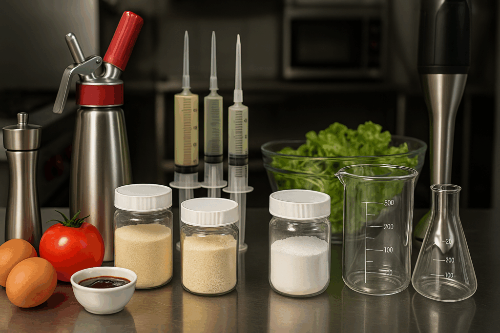 Gastronomia Molecular