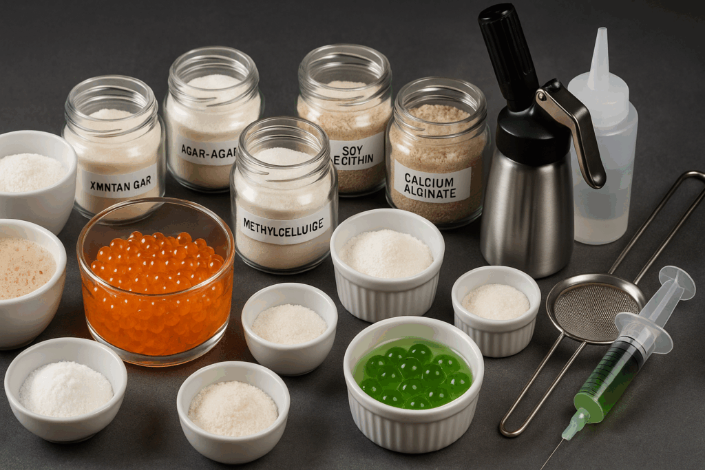 Gastronomia Molecular
