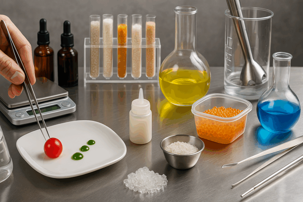 Gastronomia Molecular