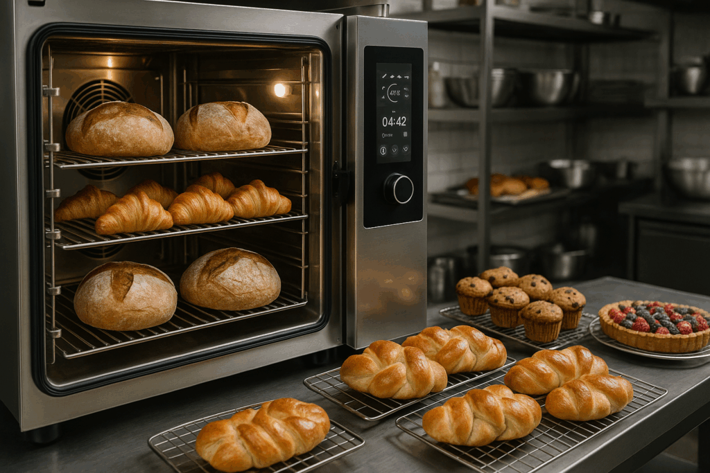 Desmistificando o Forno Combinado